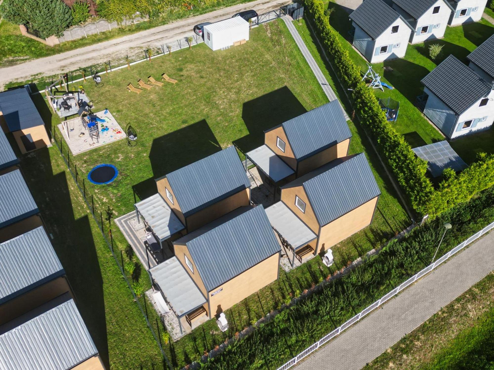 Toniegory Rewal Villa Dış mekan fotoğraf